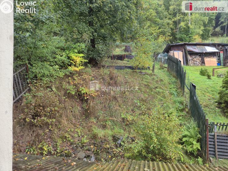 Pronájem rodinného domu Kraslice, Havlíčkova č. 77