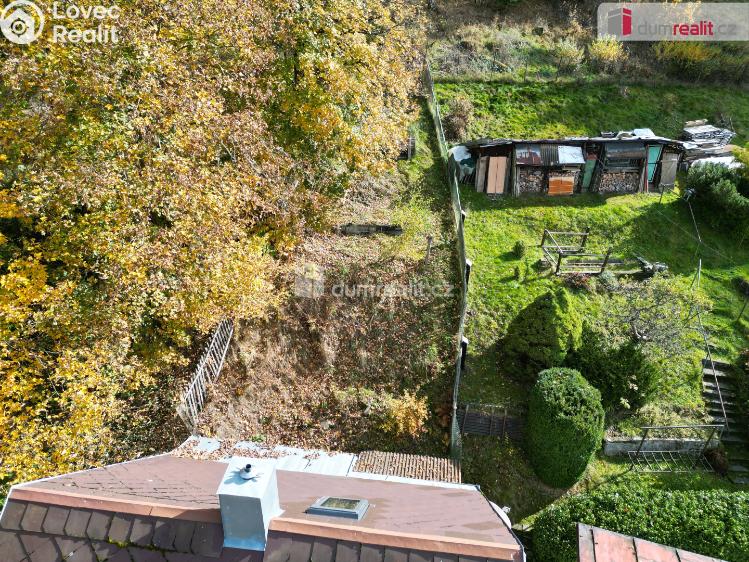 Pronájem rodinného domu Kraslice, Havlíčkova č. 96