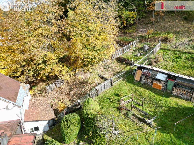 Pronájem rodinného domu Kraslice, Havlíčkova č. 100