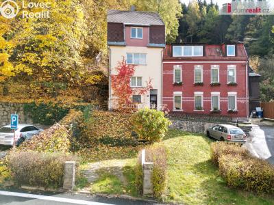 Rent family house Kraslice, Havlíčkova č. 2
