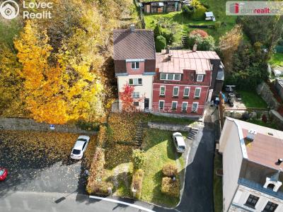 Rent family house Kraslice, Havlíčkova č. 5
