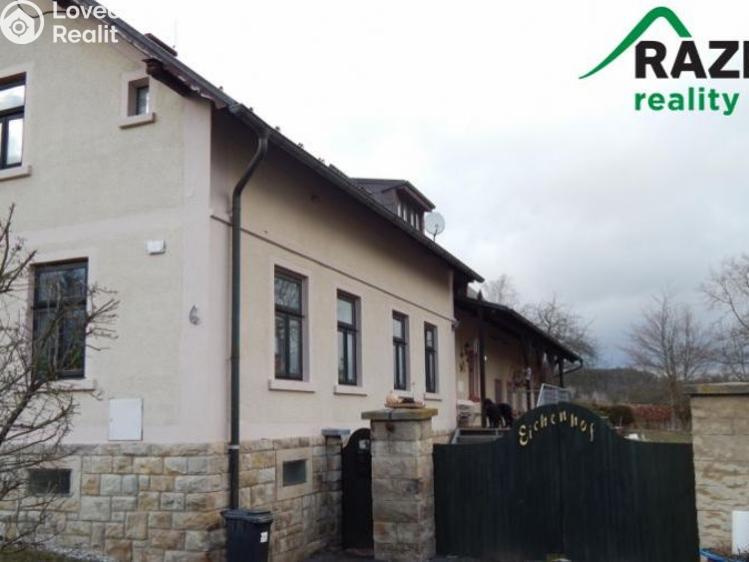 Prodej rodinného domu Teplá č. 30