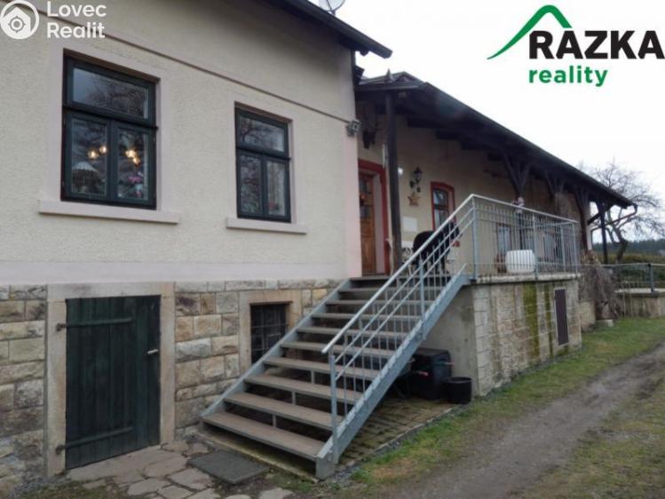 Prodej rodinného domu Teplá č. 1