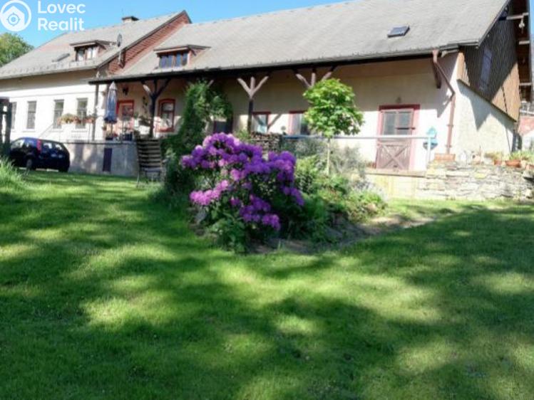 Prodej rodinného domu Teplá č. 2