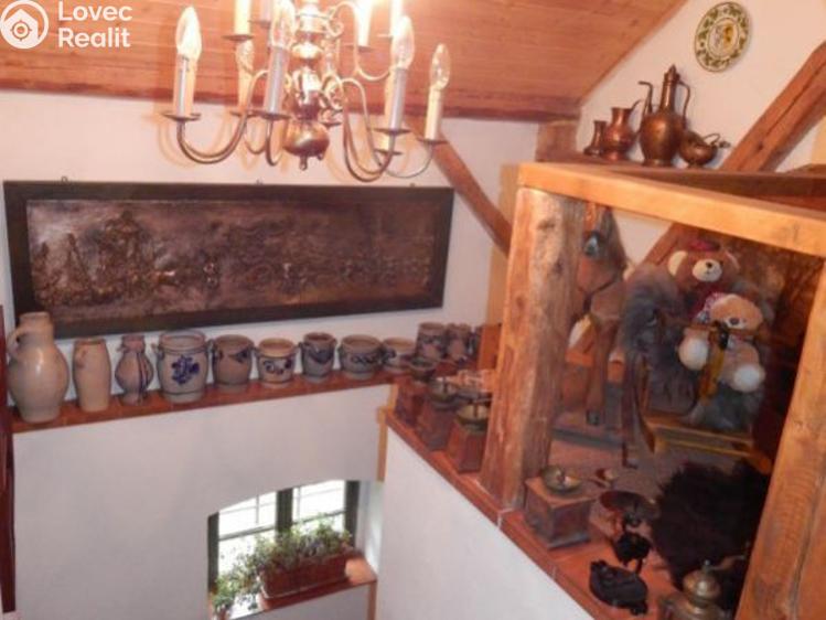 Prodej rodinného domu Teplá č. 12