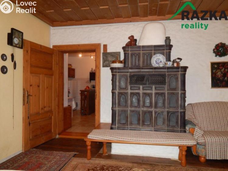 Prodej rodinného domu Teplá č. 14