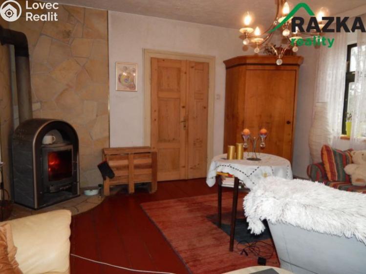 Prodej rodinného domu Teplá č. 16