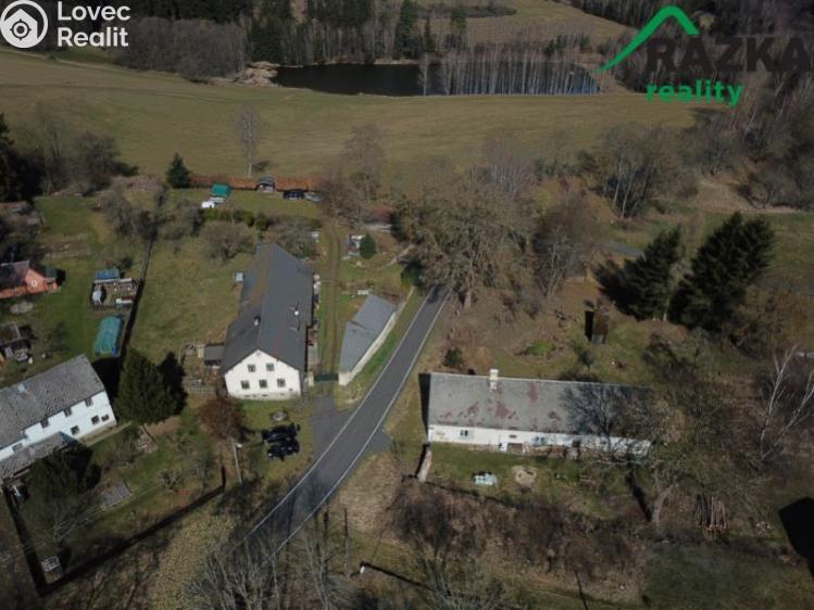 Prodej rodinného domu Teplá č. 19