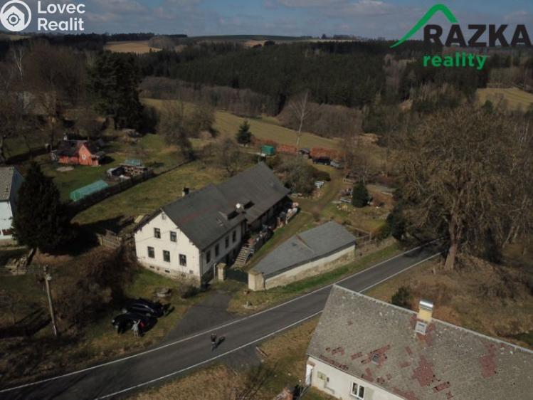 Prodej rodinného domu Teplá č. 20