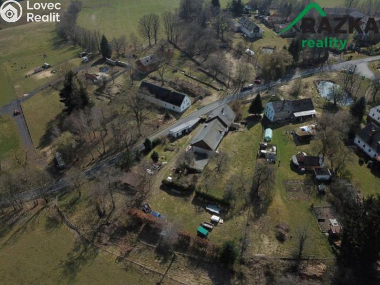 Prodej rodinného domu Teplá č. 21