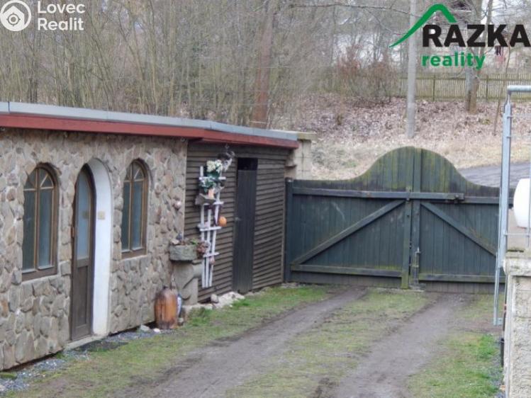 Prodej rodinného domu Teplá č. 26