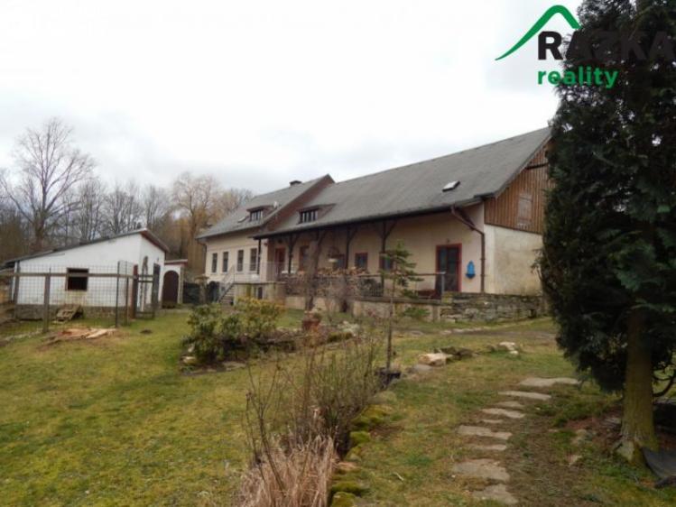 Prodej rodinného domu Teplá č. 27