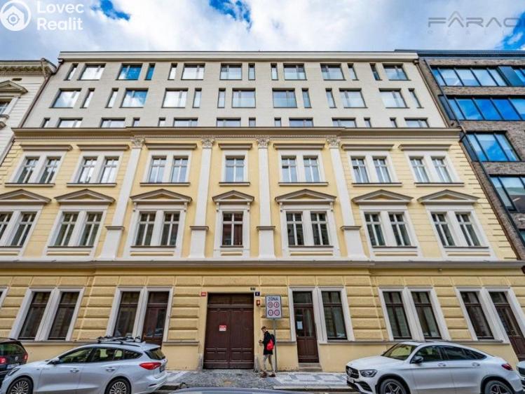 Pronájem garáže Praha, Na Valentince č. 3