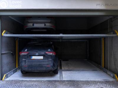 Rent garage Praha, Na Valentince č. 1