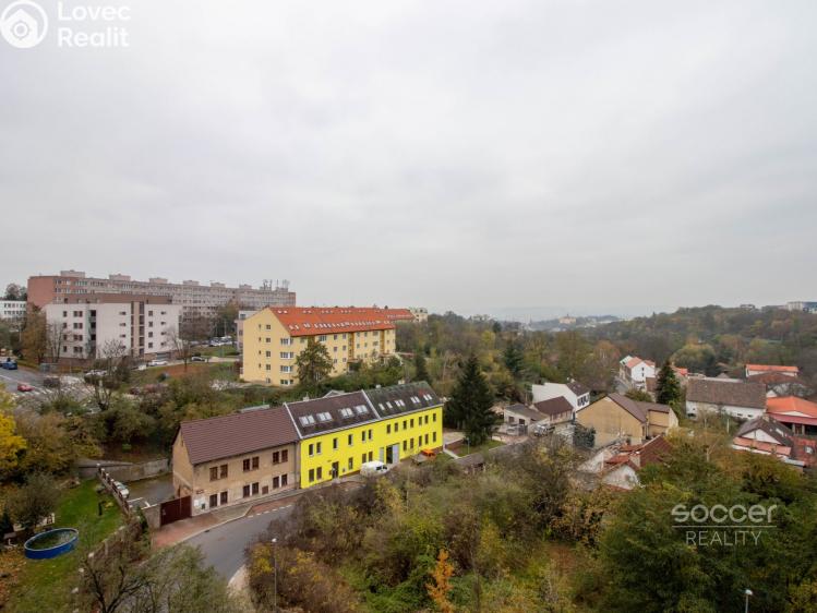 Pronájem bytu 2+KK Praha, Střížkovská č. 10