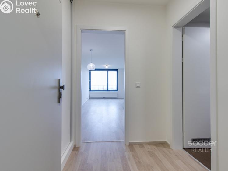 Pronájem bytu 2+KK Praha, Střížkovská č. 14