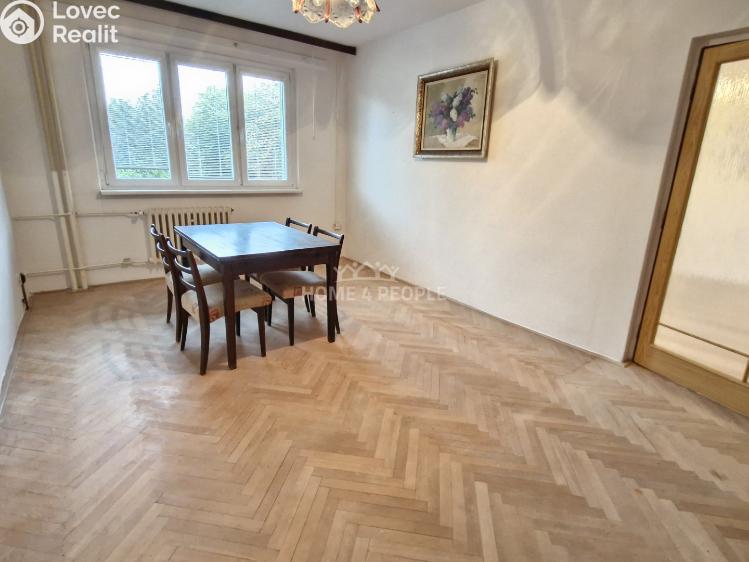 Prodej bytu 3+1 Brno, náměstí SNP č. 6