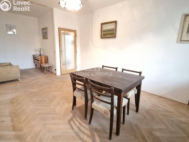 Prodej bytu 3+1 Brno, náměstí SNP č. 7