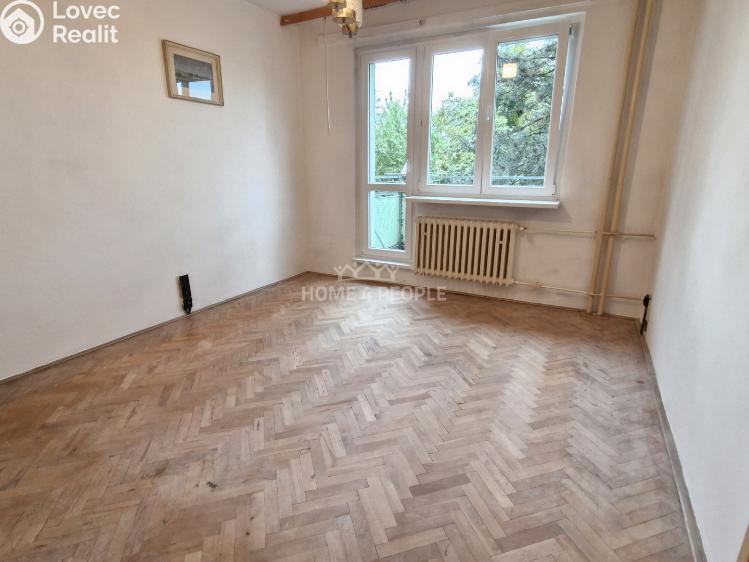Prodej bytu 3+1 Brno, náměstí SNP č. 10