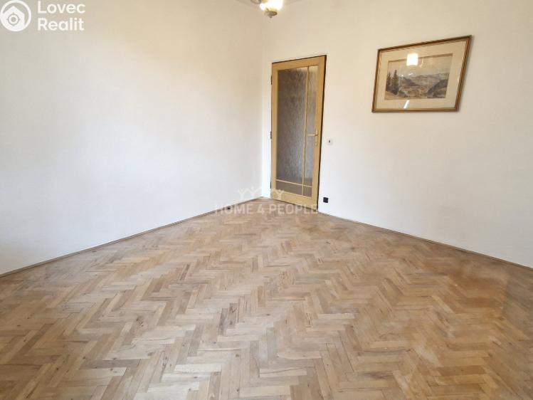 Prodej bytu 3+1 Brno, náměstí SNP č. 12