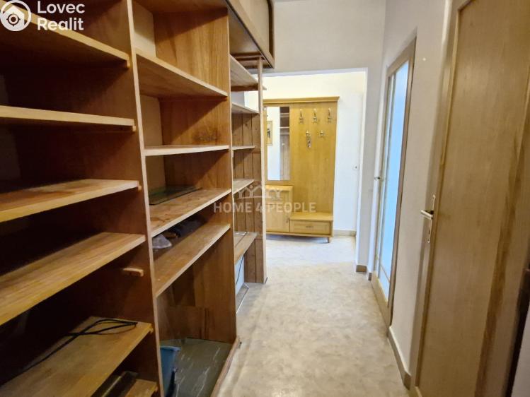 Prodej bytu 3+1 Brno, náměstí SNP č. 19