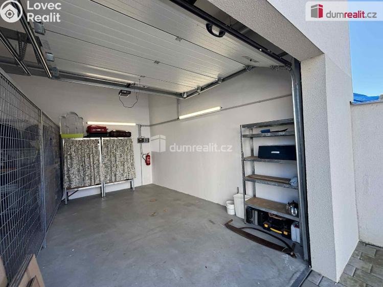 Pronájem garáže Luhačovice, Masarykova č. 13