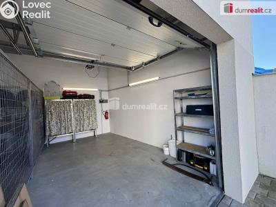 Rent garage Luhačovice, Masarykova č. 3