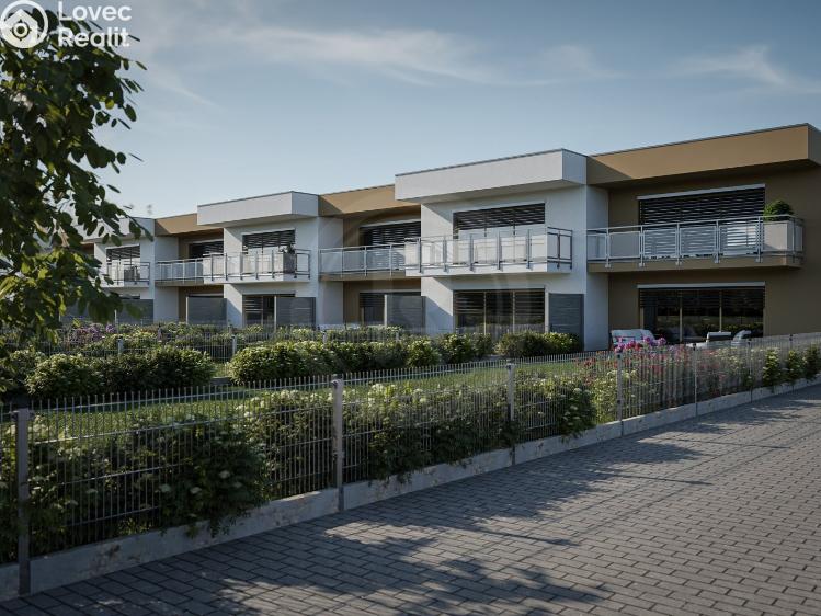 Prodej bytu 3+KK České Budějovice, Platanová 2029/34 č. 2