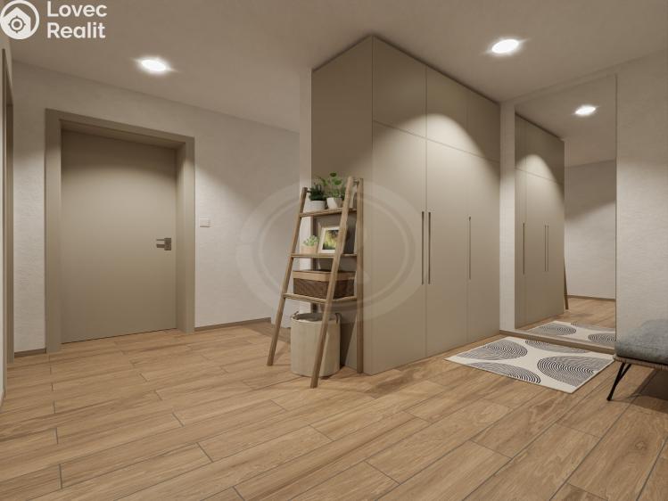 Prodej bytu 3+KK České Budějovice, Platanová 2029/34 č. 11