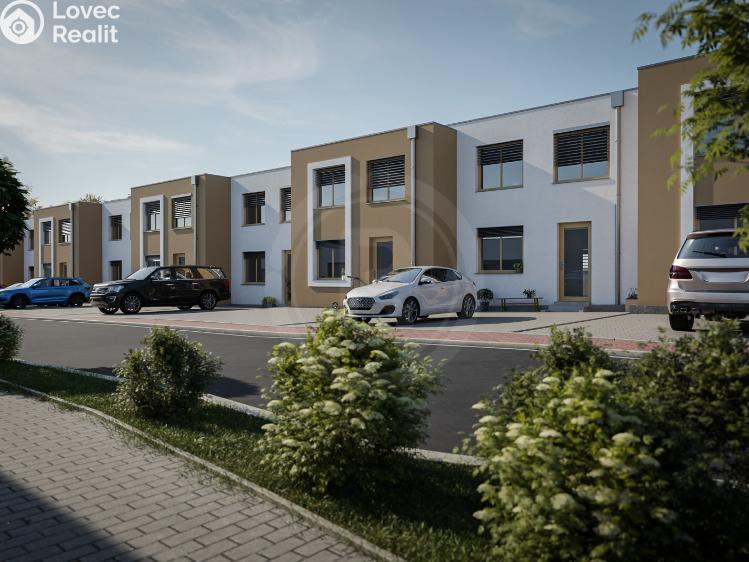 Prodej bytu 3+KK České Budějovice, Platanová 2029/34 č. 13