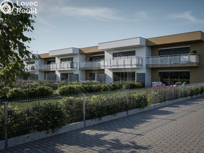 Sale apartment 3+KK České Budějovice, Platanová č. 2