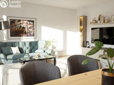 Sale apartment 3+KK České Budějovice, Platanová č. 4