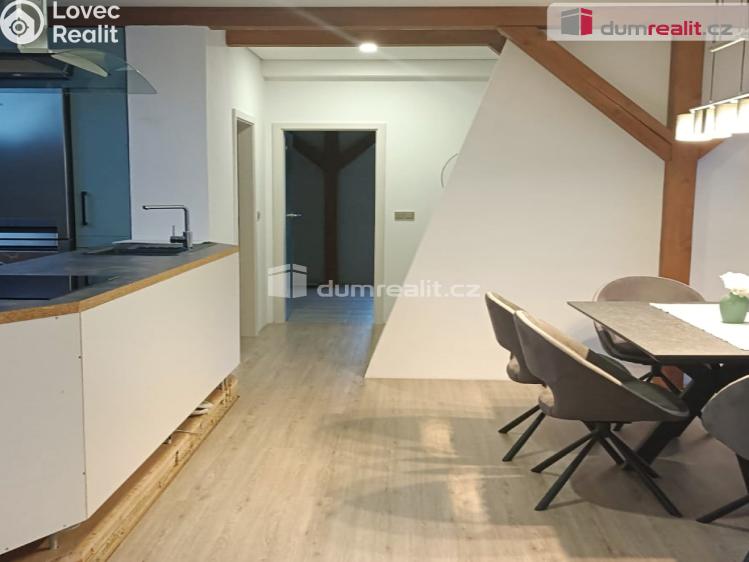 Prodej rodinného domu Děčín, Nedbalova č. 5