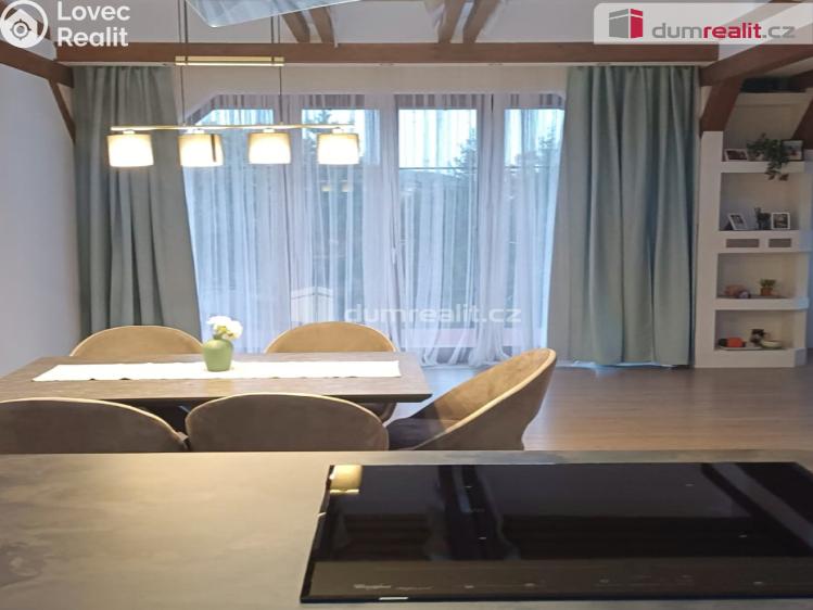 Prodej rodinného domu Děčín, Nedbalova č. 6