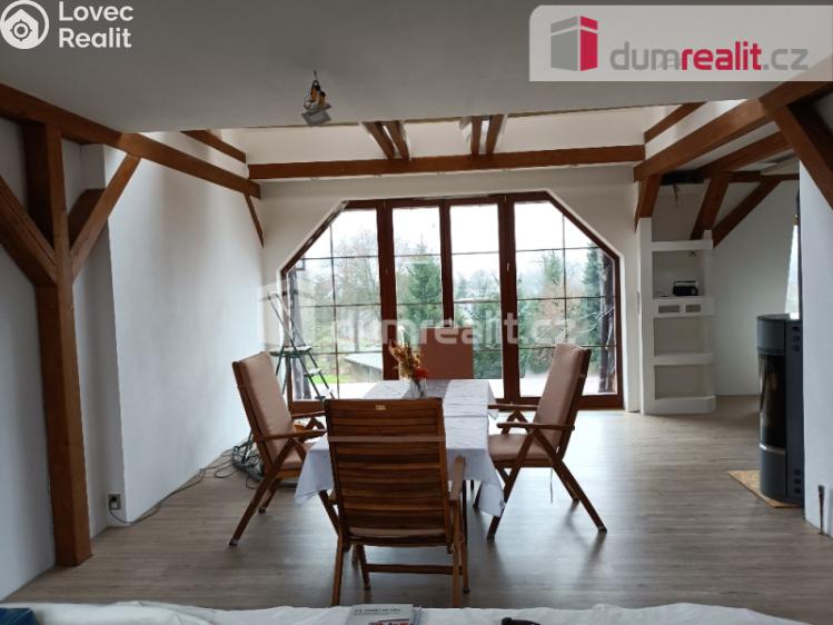 Prodej rodinného domu Děčín, Nedbalova č. 9