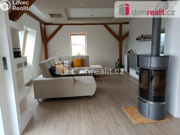 Prodej rodinného domu Děčín, Nedbalova č. 10