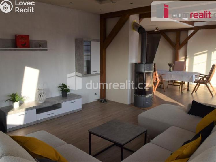 Prodej rodinného domu Děčín, Nedbalova č. 11