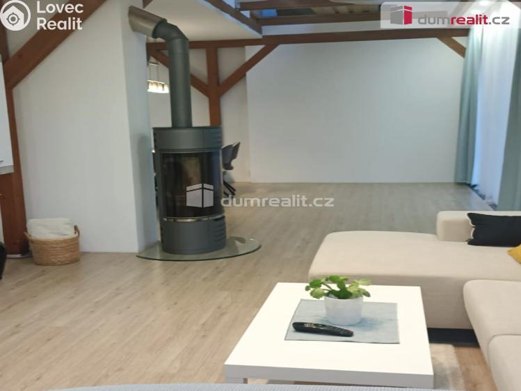 Prodej rodinného domu Děčín, Nedbalova č. 14