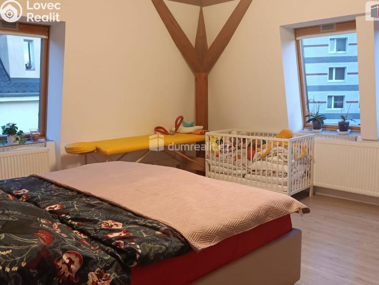 Prodej rodinného domu Děčín, Nedbalova č. 16