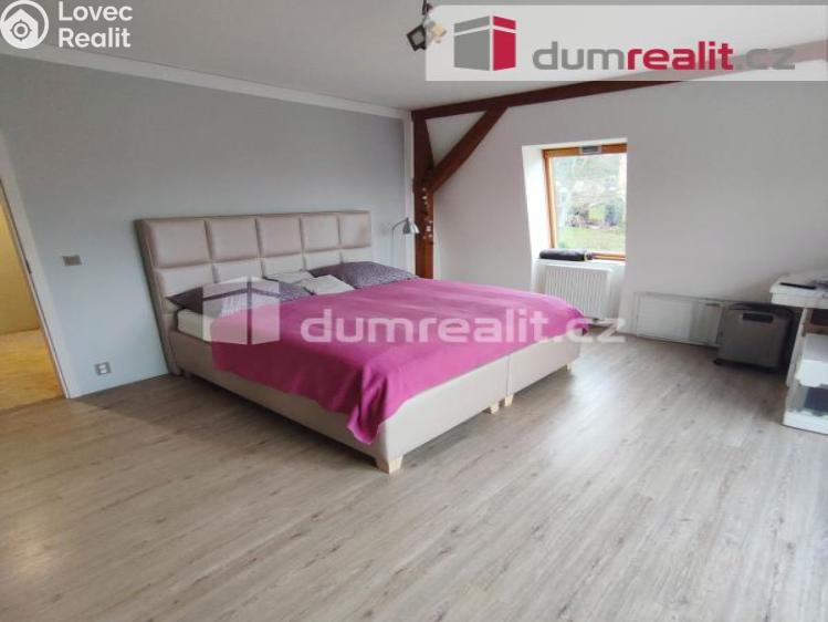 Prodej rodinného domu Děčín, Nedbalova č. 17