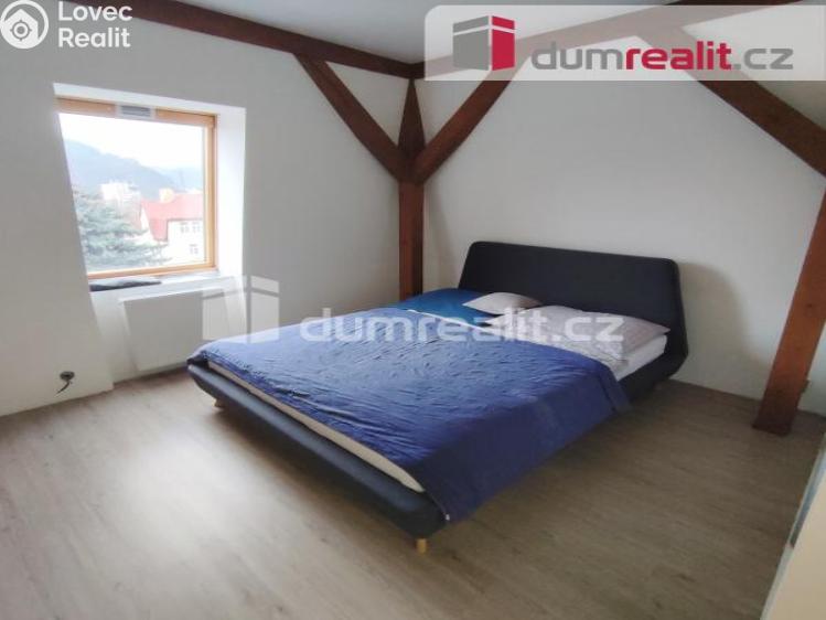 Prodej rodinného domu Děčín, Nedbalova č. 18