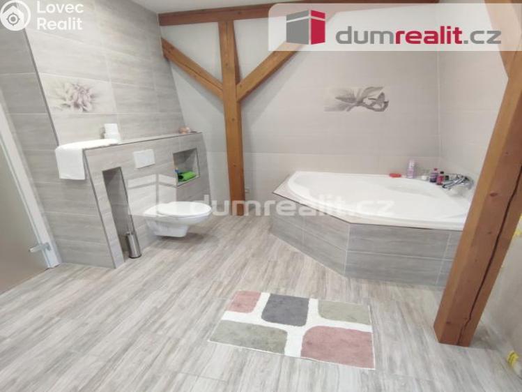 Prodej rodinného domu Děčín, Nedbalova č. 19