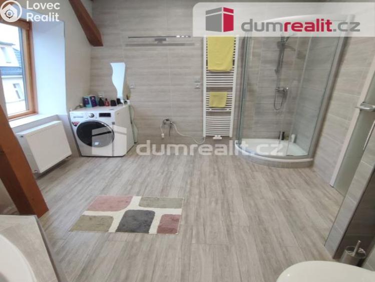 Prodej rodinného domu Děčín, Nedbalova č. 20