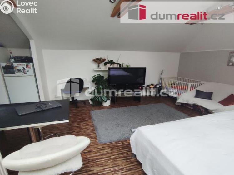 Prodej rodinného domu Děčín, Nedbalova č. 21