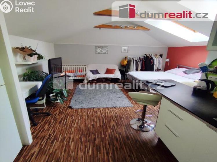 Prodej rodinného domu Děčín, Nedbalova č. 23