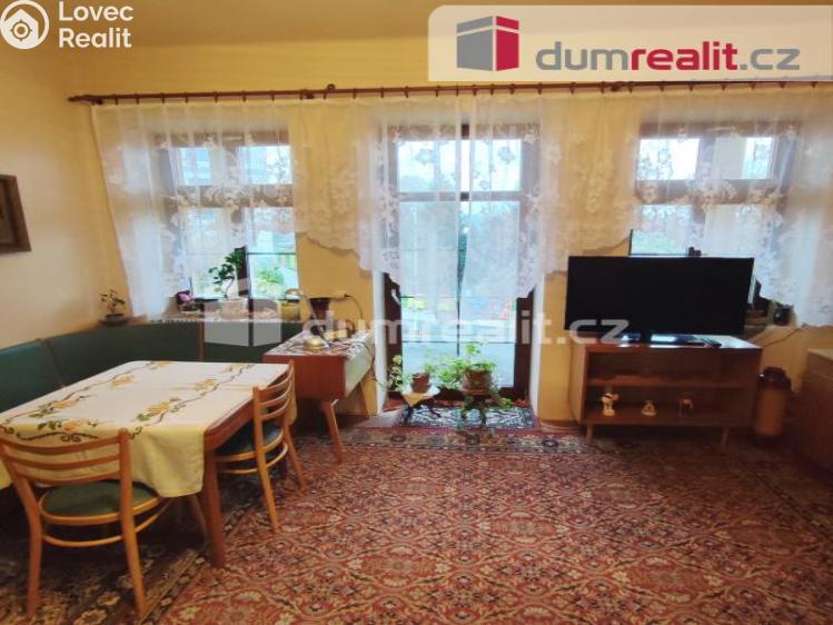 Prodej rodinného domu Děčín, Nedbalova č. 28