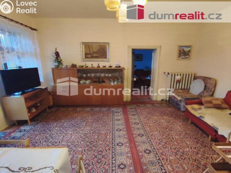 Prodej rodinného domu Děčín, Nedbalova č. 29