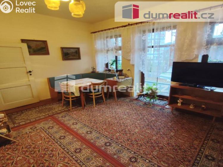 Prodej rodinného domu Děčín, Nedbalova č. 30