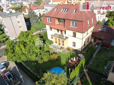 Prodej rodinného domu Děčín, Nedbalova č. 1