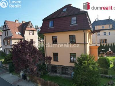 Prodej rodinného domu Děčín, Nedbalova č. 3